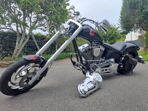 Moto SAXON 2009 occasion Quiberon 56170