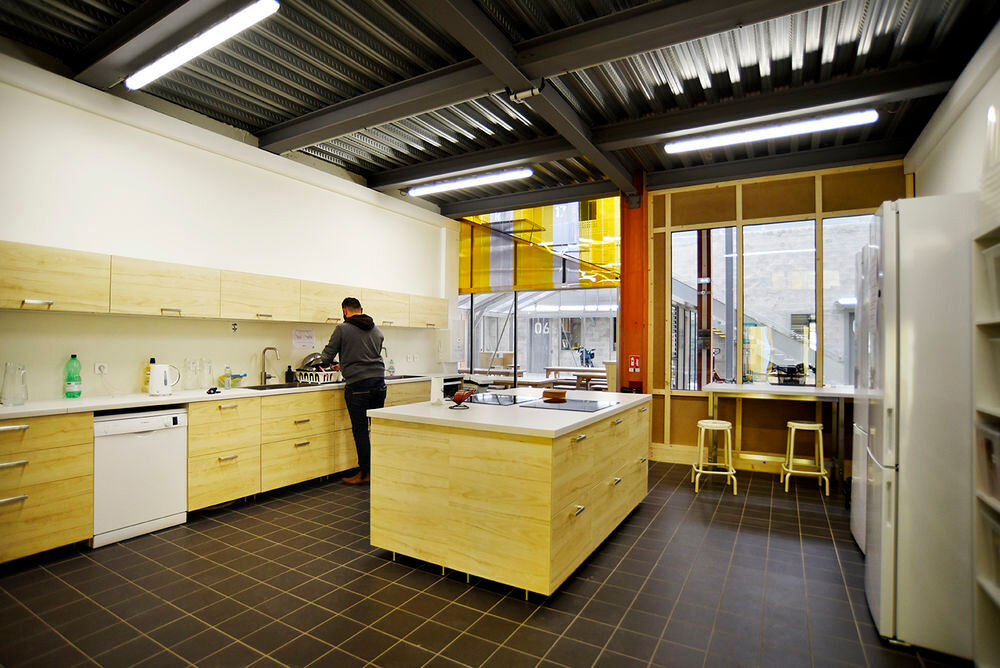Location Atelier Espace de travail dans un atelier partagé Choisy 94 Choisy-le-roi
