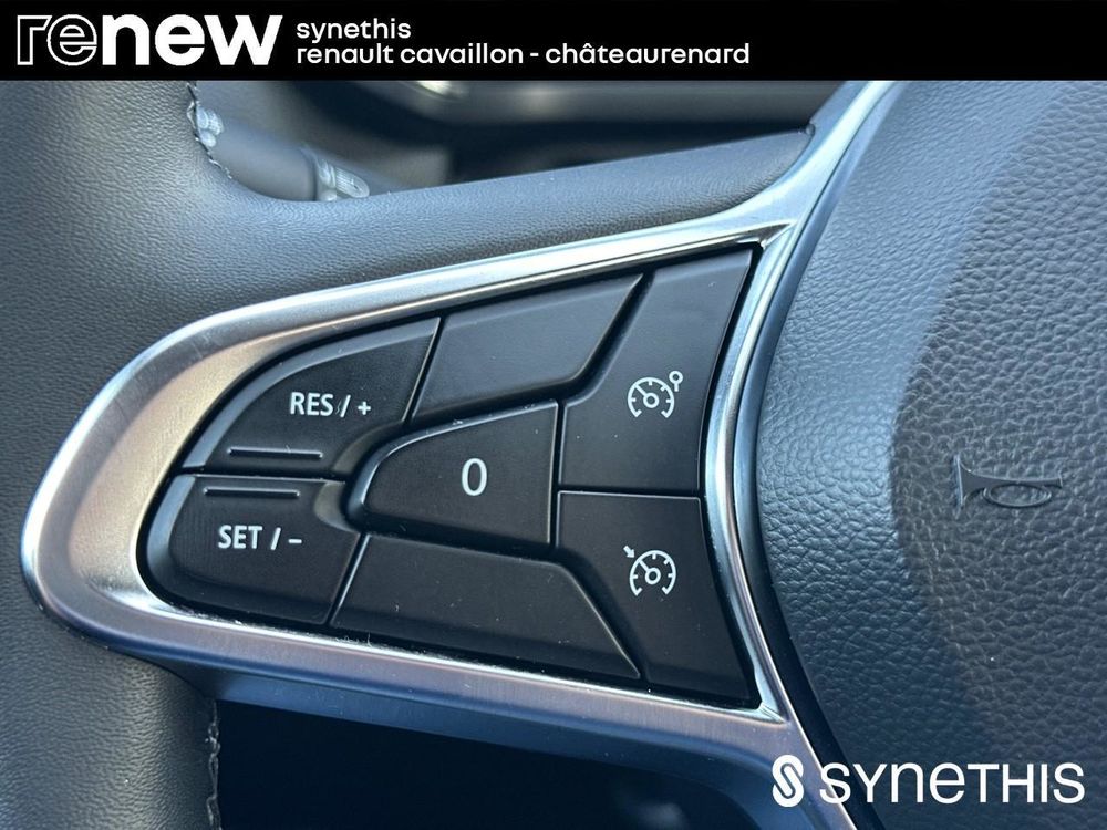 Captur TCe 140 - 21 Intens 2022 occasion 84300 Cavaillon