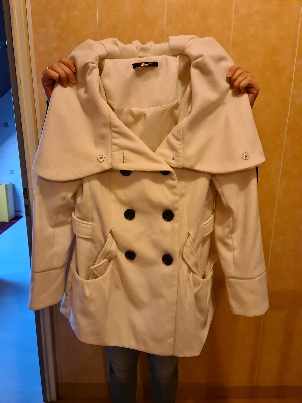 Manteaux Vêtements
