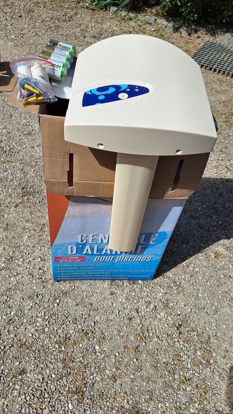 Alarme piscine Immerstar 230 Solaize (69)
