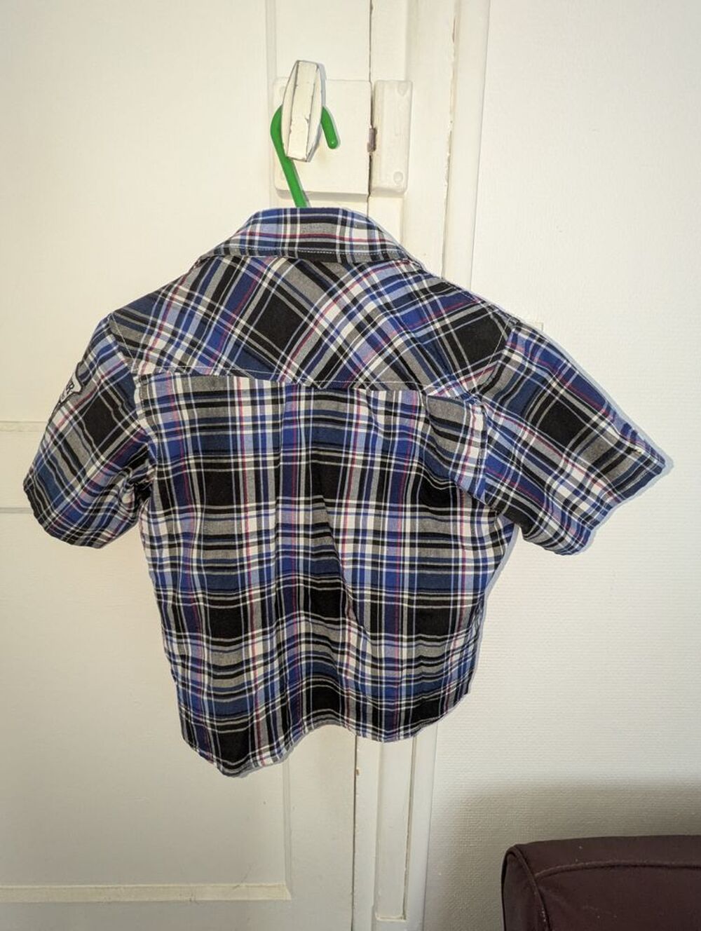 Chemisette enfant 10 ans Vêtements enfants