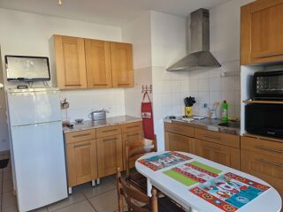  Appartement � vendre 1 pi�ce 23 m� Balaruc-les-bains