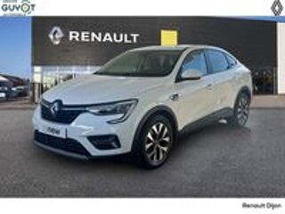 Arkana E-Tech hybride 145 - 22 Evolution 2023 occasion 21000 Dijon