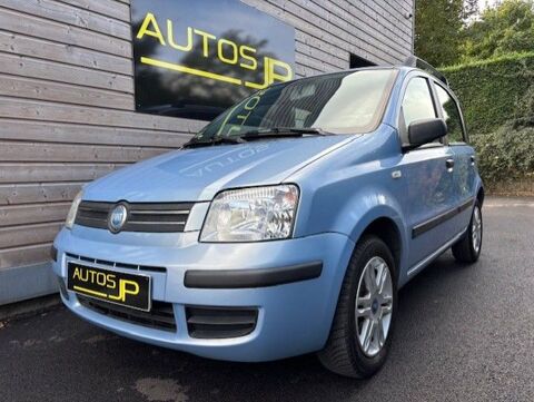 Fiat Panda 1.2 8V Class 2006 occasion Pierrelaye 95480