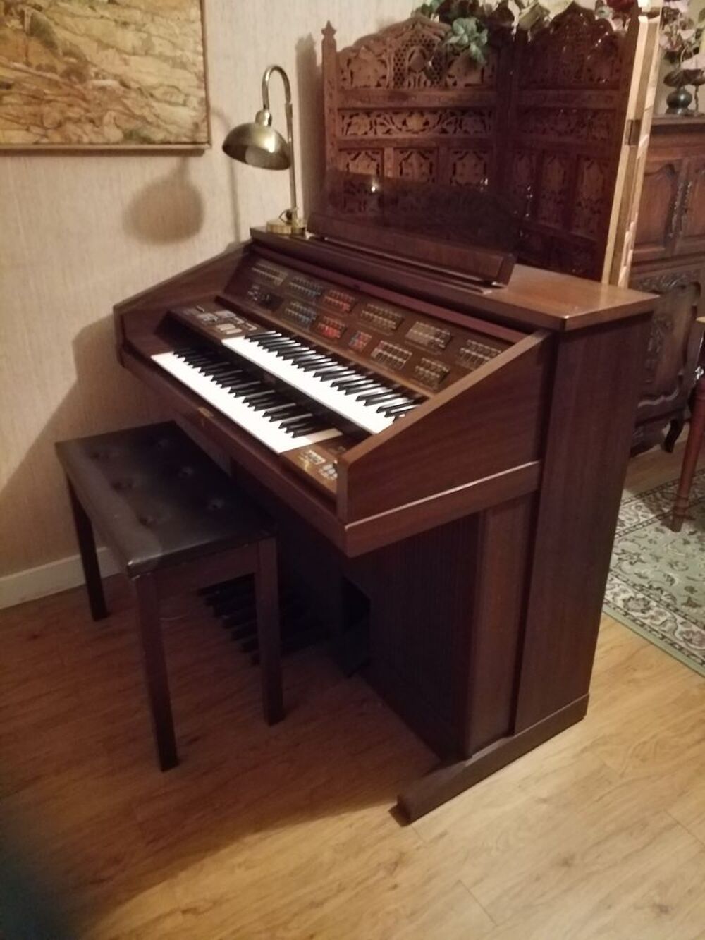 Orgue Yamaha electone FS20 Instruments de musique