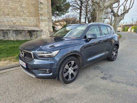 Volvo XC40 D3 AWD AdBlue 150 ch Geartronic 8 Inscription 2019 occasion Cologne 32430