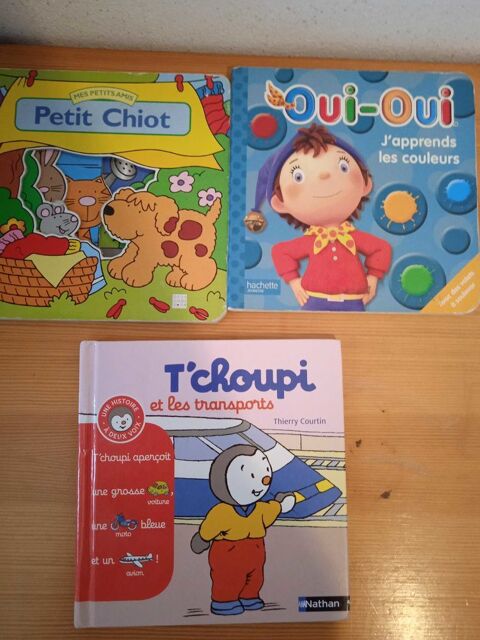 collection de 10 livres jeunes enfants 8 Les Abrets (38)