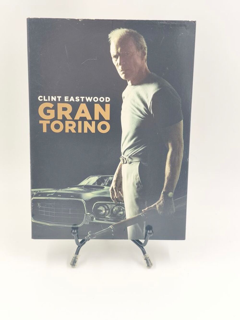 Film DVD Gran Torino en boite DVD et blu-ray