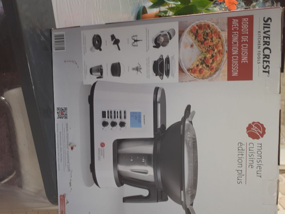 ROBOT DE CUISINE Electroménager