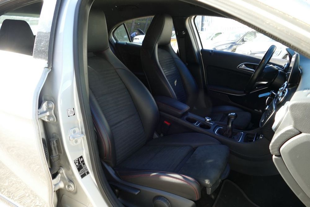 Classe A 200 d Fascination 2015 occasion 13600 La Ciotat