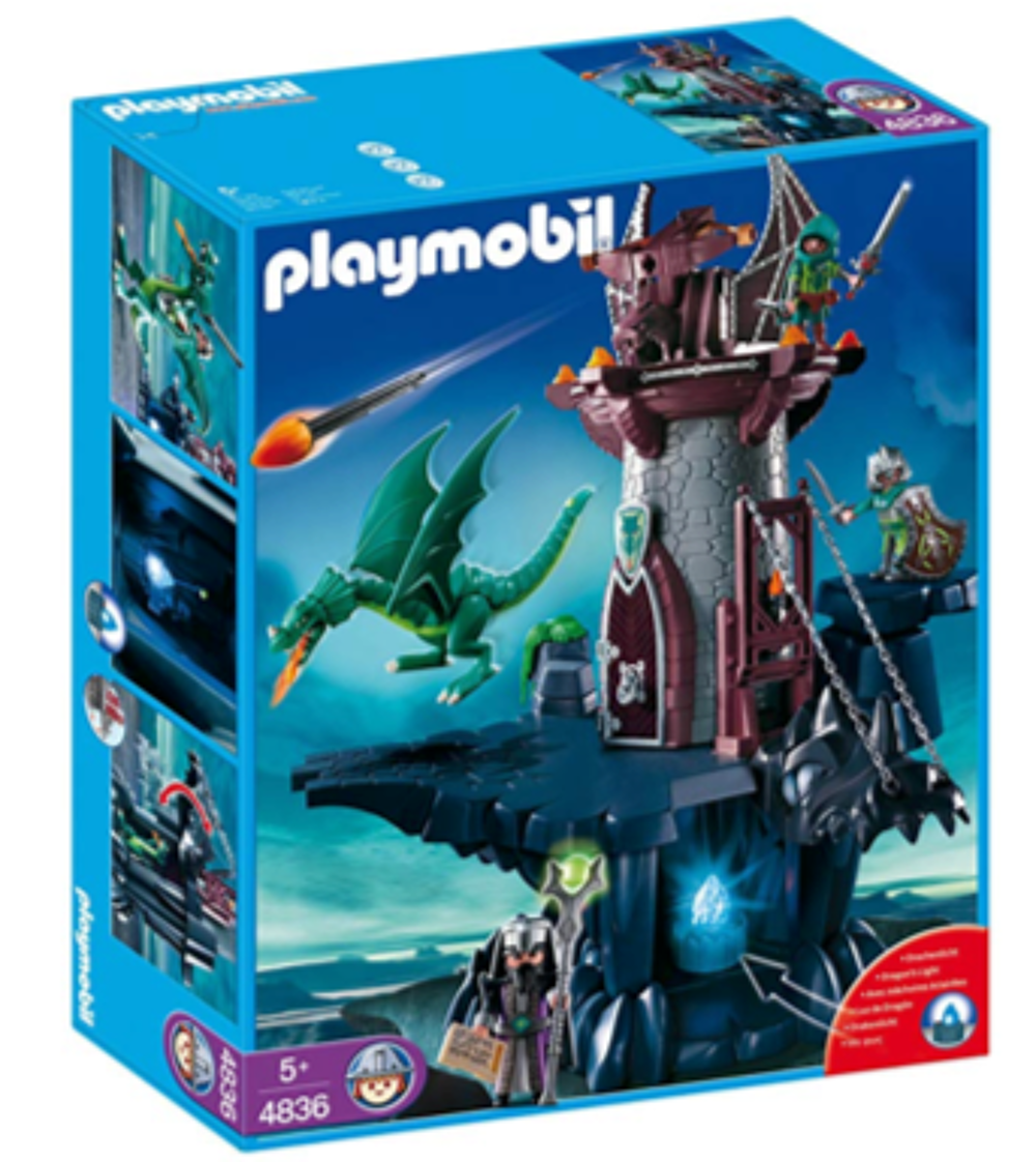 chateaux playmobil Jeux / jouets