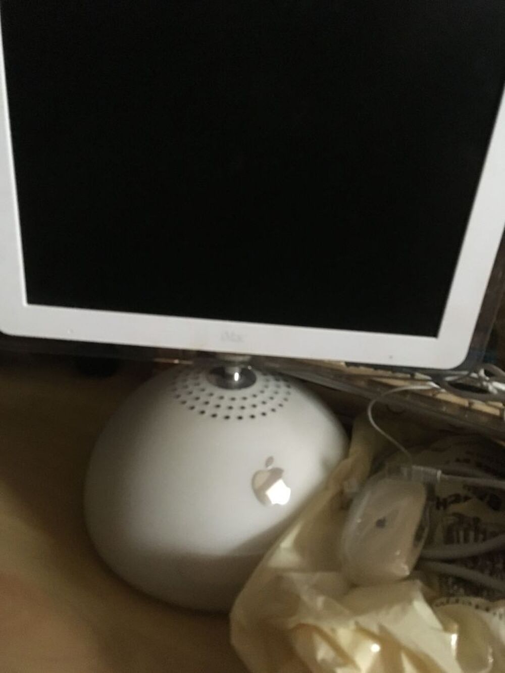 imac g4 Matériel informatique