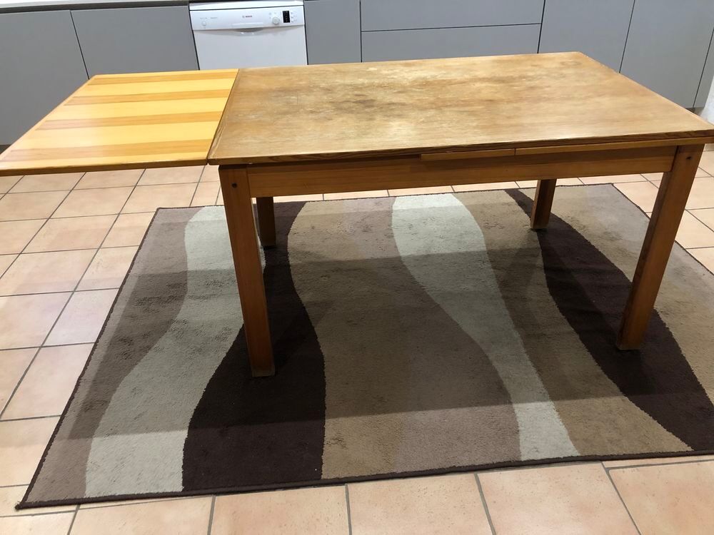 table et chaises Meubles