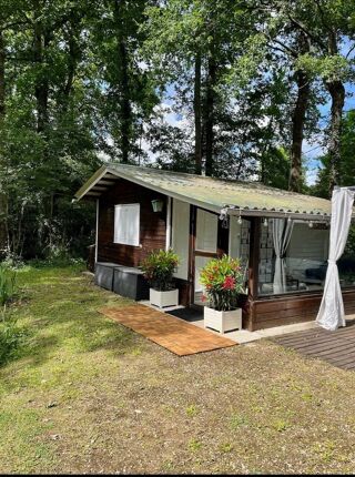  Chalet � vendre 1 pi�ce 30 m�