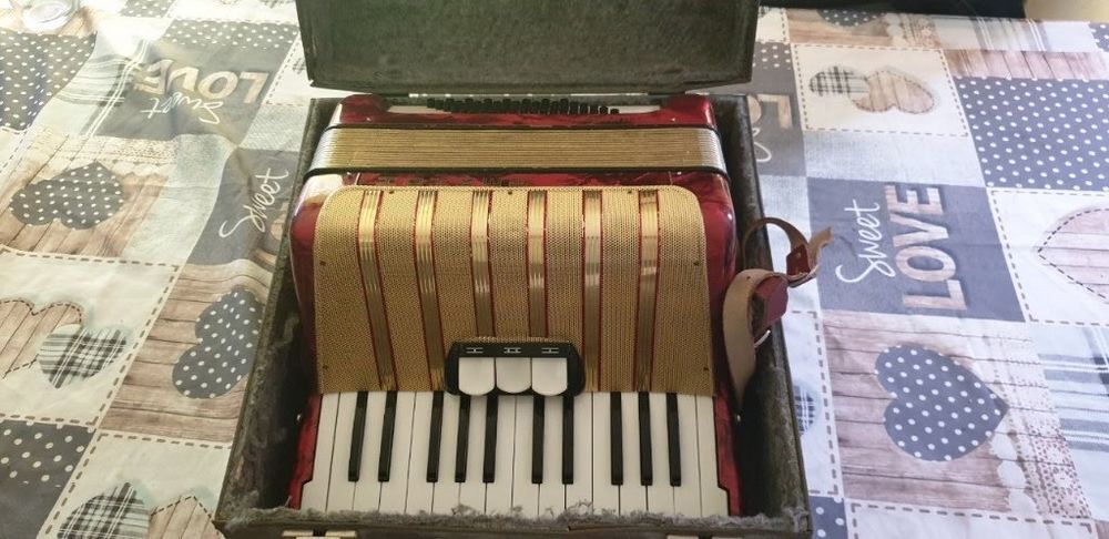 accord&eacute;on enfant Instruments de musique