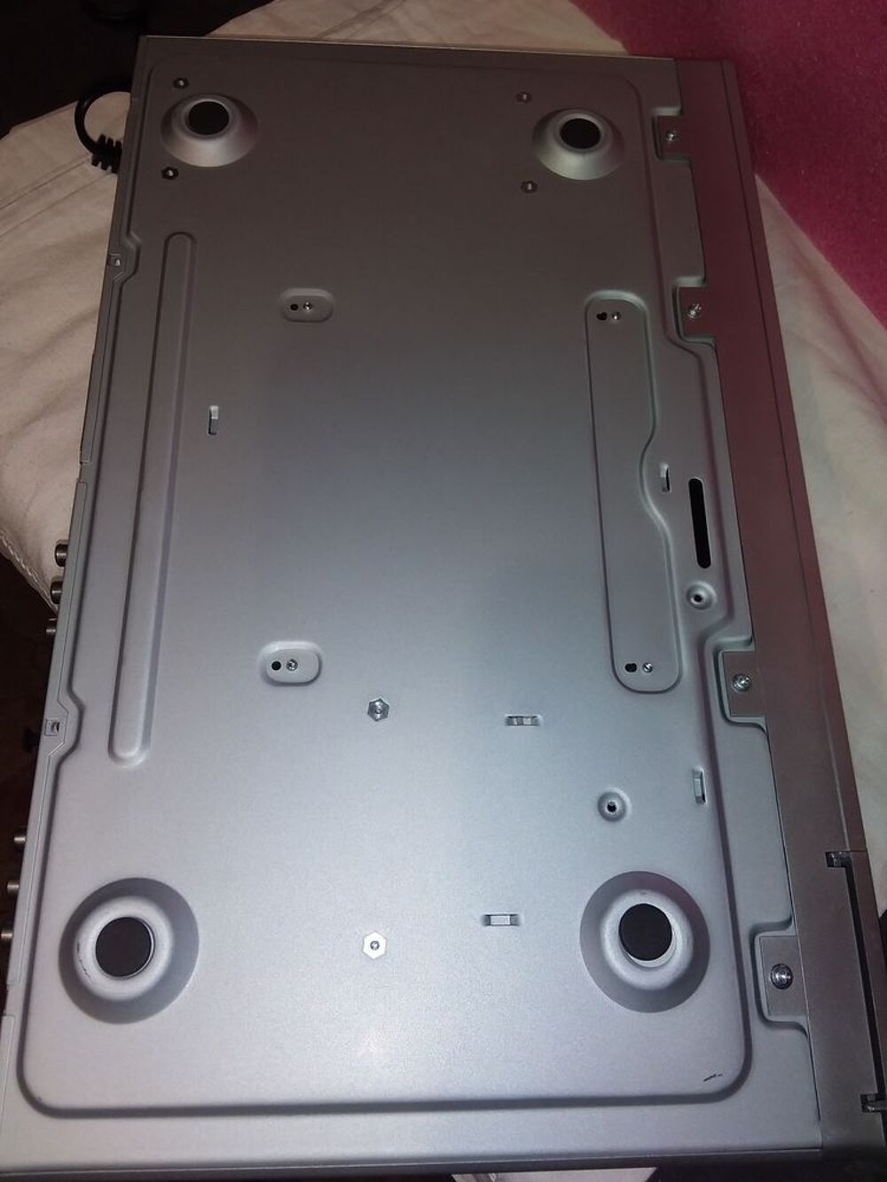 Lecteur dvd silvercrest r&eacute;f&eacute;rence dp 5300x Photos/Video/TV