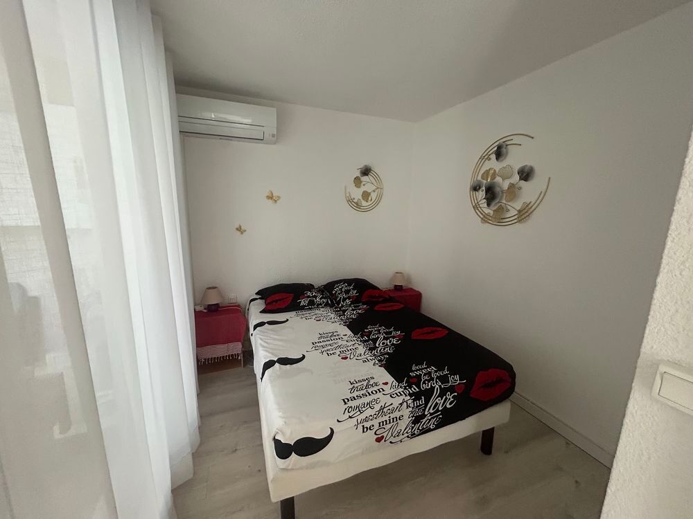 Vente Appartement beau T2 centre ville La grande-motte