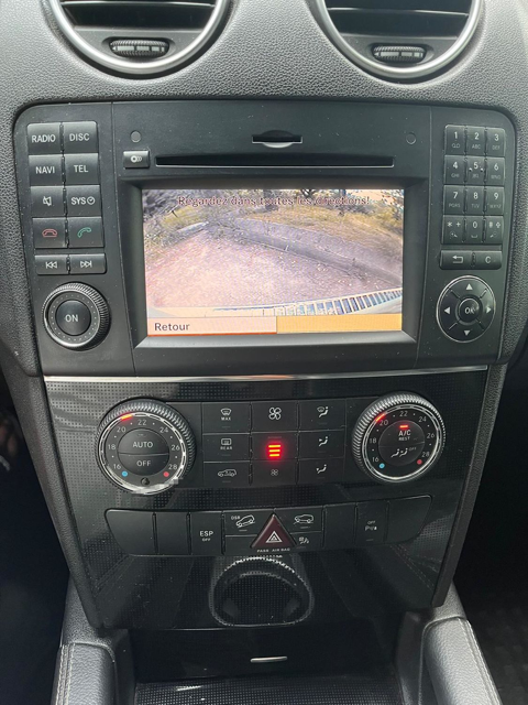 Mercedes classe m ML 320 CDI A