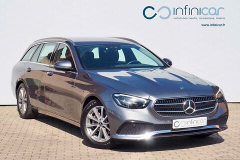 Mercedes Classe E 200d Break 9G-Tronic Avantgarde Line + Cuir 2021 occasion Obenheim 67230