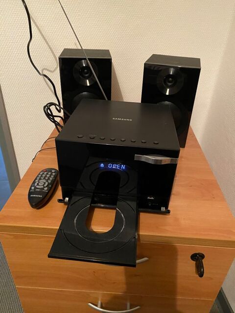 cha�ne hi-fi radio et cd 40 N�bing (57)