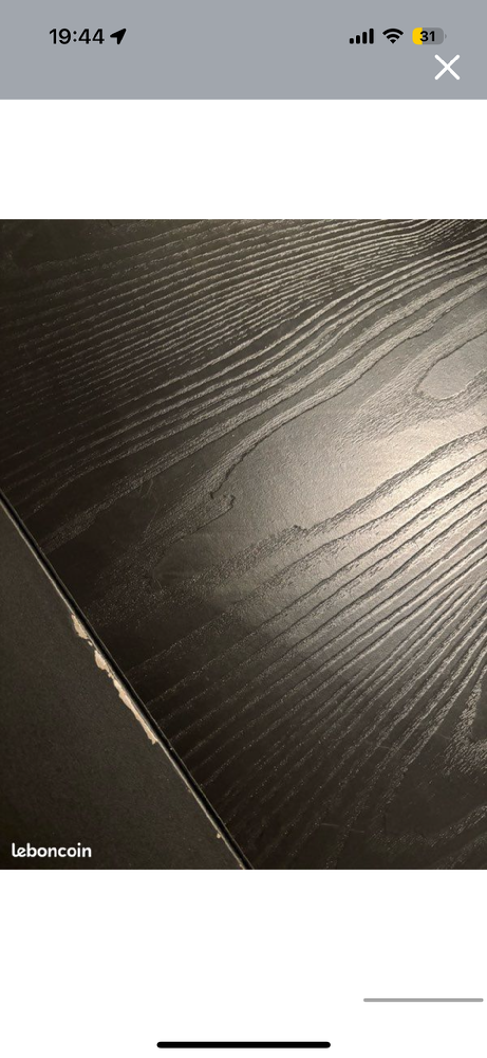 Table &agrave; manger Meubles