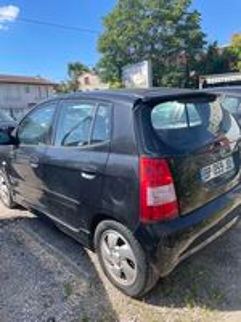 Picanto 1.1 CRDI EX Pack Premium 2007 occasion 31100 Toulouse