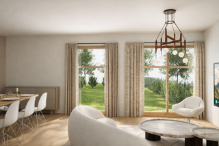  Appartement � vendre 3 pi�ces 61 m�