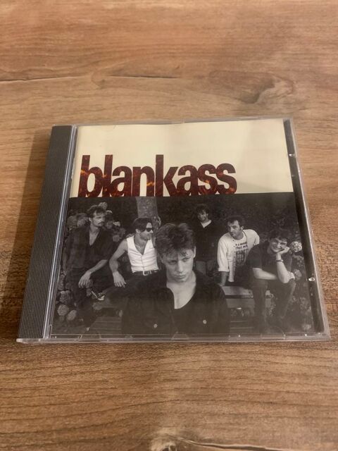 CD  Blankass    La couleur des bls   6 Saleilles (66)
