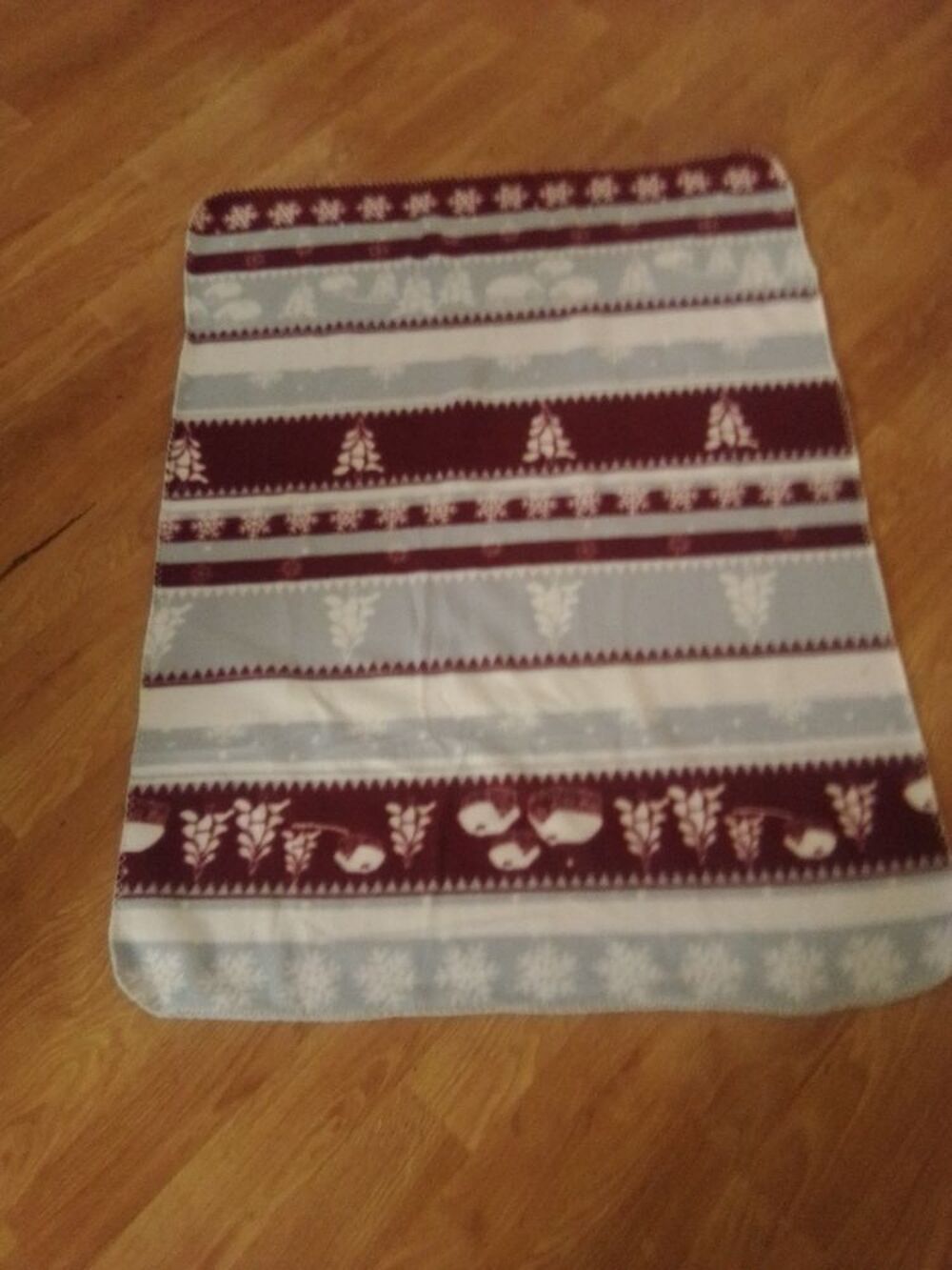 petite couverture polaire Vêtements enfants