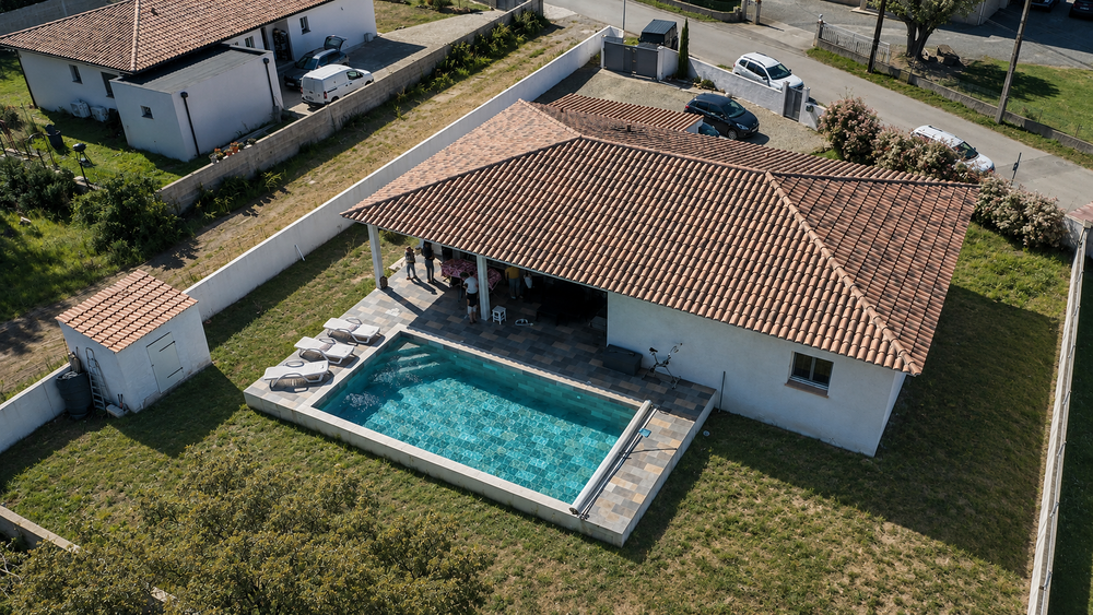 Vente Villa Maison récente (2020) avec piscine Prunelli-di-fiumorbo
