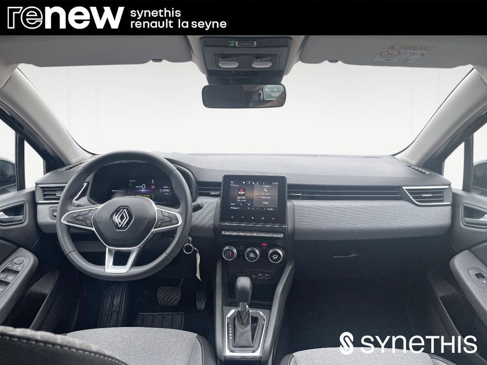 Clio V Clio E-Tech full hybrid 145 Evolution 2024 occasion 83500 La Seyne-sur-Mer