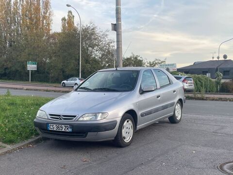 Citroën Xsara 1.8i SX 2000 occasion Créteil 94000