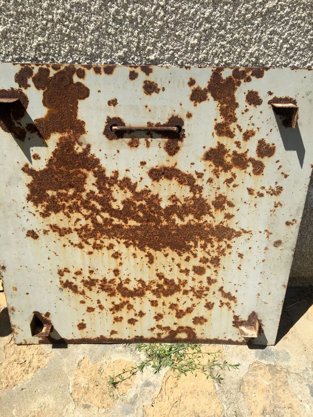 Couvercle de trappe de visite Bricolage