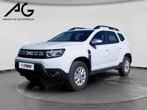 Dacia Duster ECO-G 100 4x2 Expression 2024 occasion Wadelincourt 08200