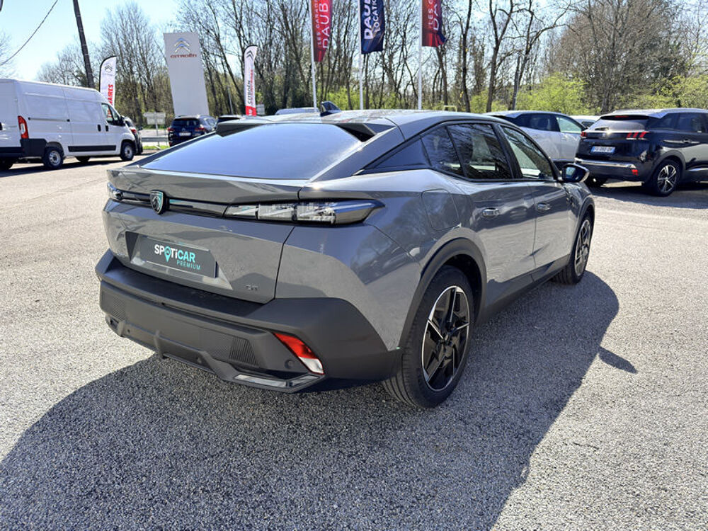 408 5p GT Hybrid 1.2 145 cv 2025 occasion 87280 Limoges