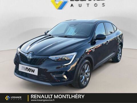 Renault Arkana mild hybrid 140 EDC GSR2 Evolution 2024 occasion Montlh&eacute;ry 91310