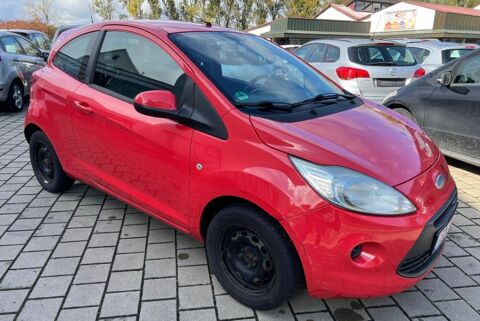 Ford ka 1.2 69 Ambiente