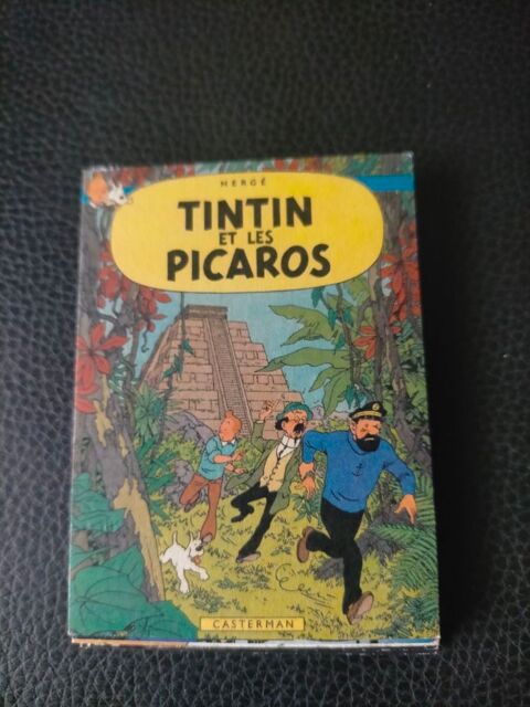 magnet tintin et les picaros 6x8 4 Miribel (01)