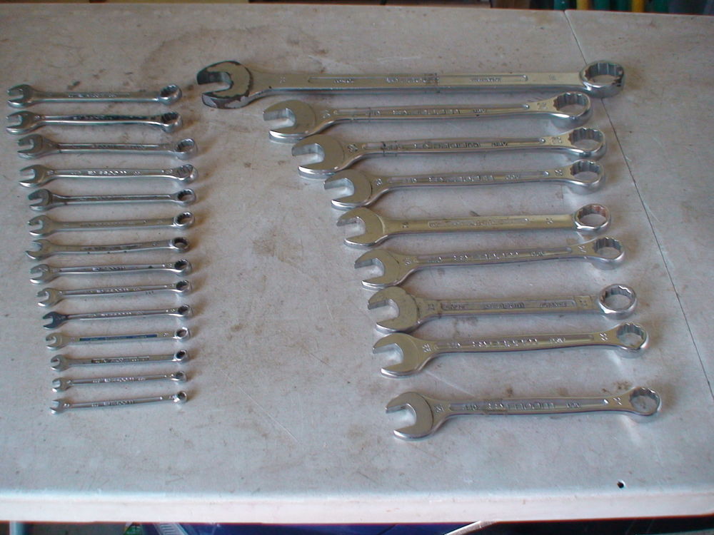 cl&eacute; facom Bricolage