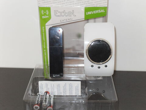 Sonnerie Extel 15 Saint-Hilaire-de-Riez (85)