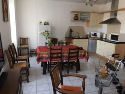  Appartement � louer 3/4 pi�ces 52 m�