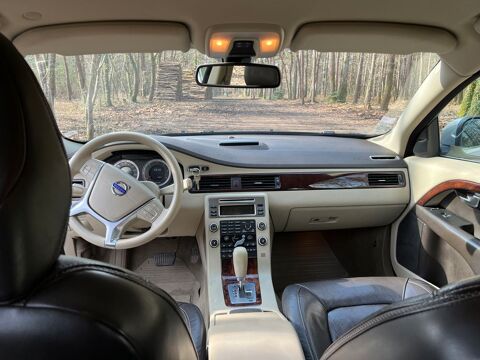 Volvo XC70 D5 AWD Summum Geartronic A 2009 occasion Coulommiers-la-Tour 41100