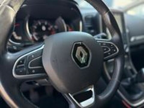 Grand scenic IV Grand Scenic TCe 140 FAP Intens 2020 occasion 38510 Passins