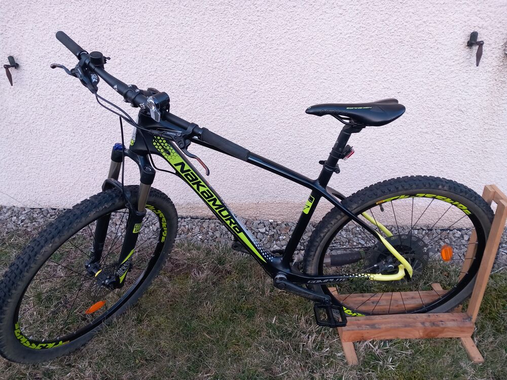 VTT NAKAMURA 750 C Vlos