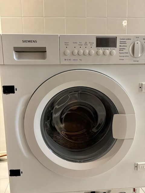 LAVE LINGE ENCASTRABLE 7 KG 130 Craponne (69)