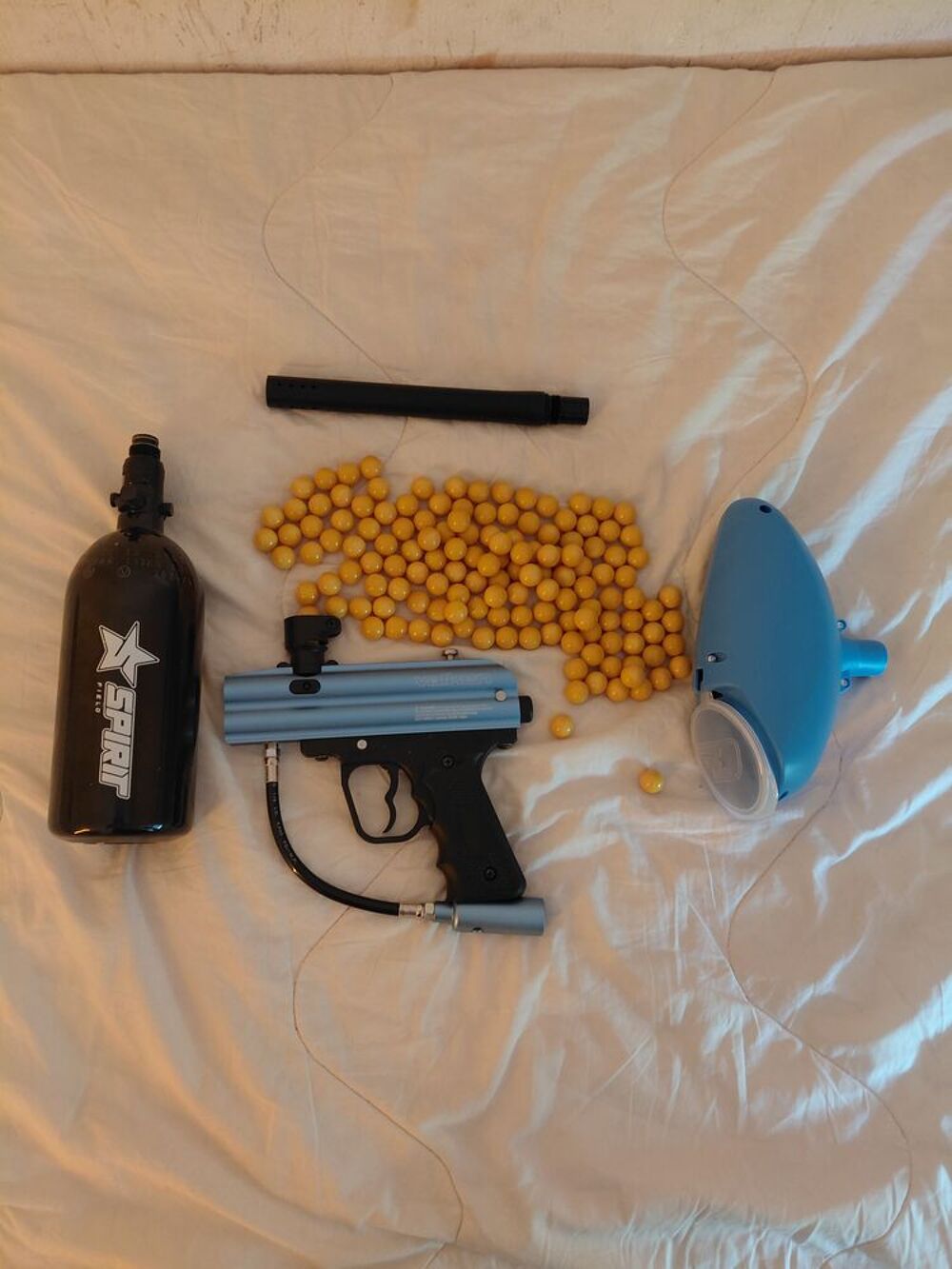 Paintballs, valken Jeux / jouets