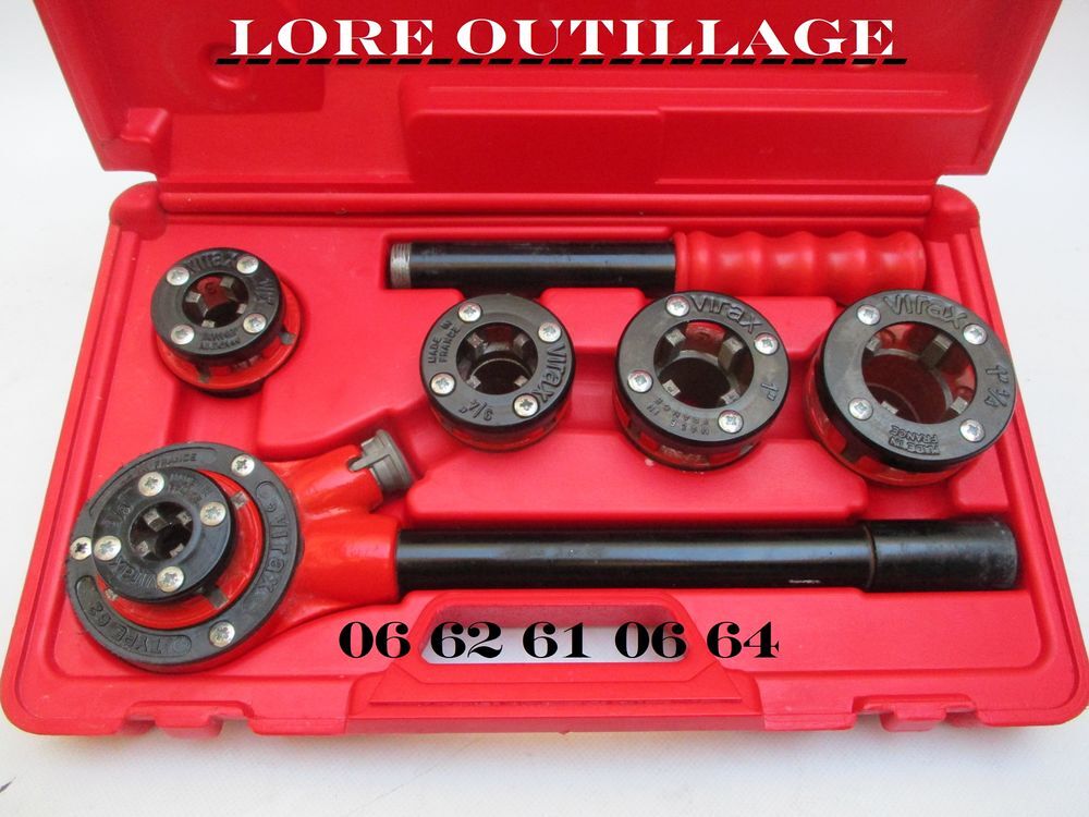 VIRAX 1362 - Fili&egrave;re manuelle Bricolage