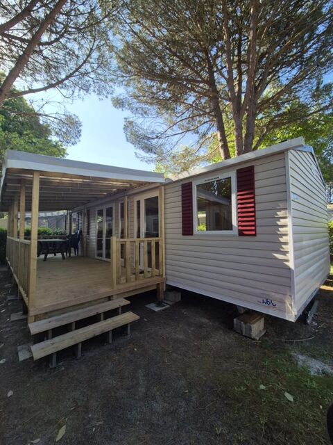 Mobil-Home Mobil-Home 2021 occasion Gastes 40160