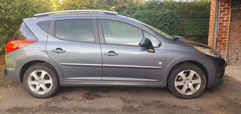 Peugeot 207 sw 1.6 HDi 92ch FAP Outdoor